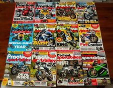 Bundle practical sportsbike for sale  SOUTHAMPTON