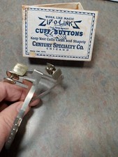 Zip links cuff for sale  Montgomery