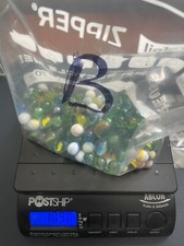 Bag coloured glass for sale  PINNER