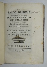 Sacco roma ediz. usato  Arezzo