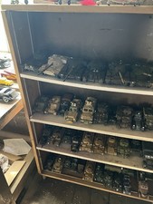 Usado, kits de modelos de tanques 1/35 tanque militar do exército Jeep caminhão do exército e mais de 500 disponíveis comprar usado  Enviando para Brazil