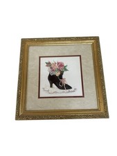 Vintage heeled shoe for sale  Smartsville