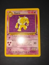 Carta pokémon hypno usato  Ravenna