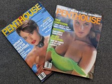 Penthouse magazine december for sale  North Lima