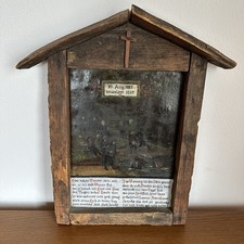Votivbild antik kapferweiher gebraucht kaufen  Regenstauf
