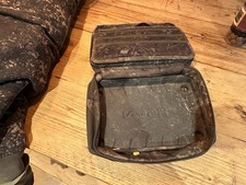Nash tackle box for sale  HAYWARDS HEATH