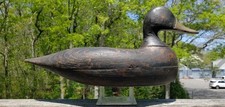 black duck decoy for sale  Southampton
