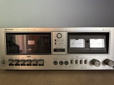 Sharp 1144 stereo for sale  CHORLEY