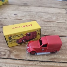 Dinky toys dan for sale  WALLASEY