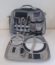 Picnic bag set for sale  WELWYN GARDEN CITY