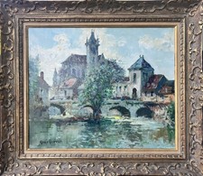 Tableau mério ameglio d'occasion  Colmar