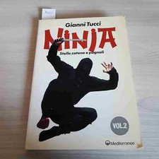 Ninja stelle catene usato  Vaiano Cremasco