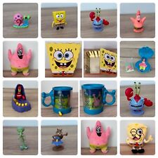 Spongebob squarepants multi for sale  CULLOMPTON