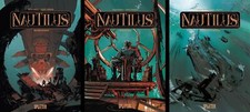 Nautilus band zur gebraucht kaufen  Au