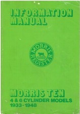 Morris ten four for sale  ALFRETON