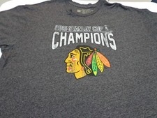 Chicago blackhawks shirt for sale  Manchester
