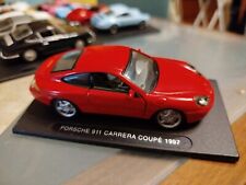 Modellino porsche 911 usato  Porto Cesareo