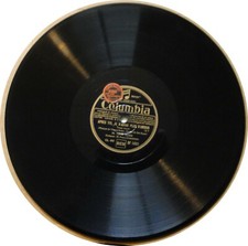 Disque 78t 78rpm d'occasion  Amboise