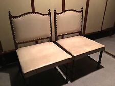 Poltroncina vintage legno usato  Italia