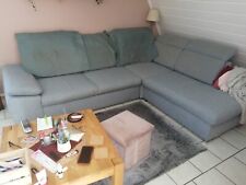 Couchgarnitur form gebraucht kaufen  Waldsolms