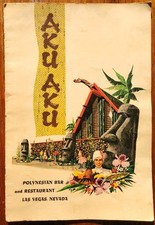 Vintage aku aku usato  Spedire a Italy