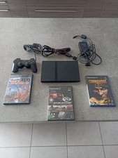 Ps2 slim câbles d'occasion  Saint-Étienne-des-Oullières