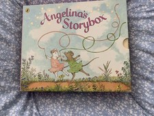 angelina storybox for sale angelina storybox for sale NOTTINGHAM