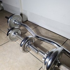 langhantel set gebraucht kaufen langhantel set gebraucht kaufen Fürstenwalde/Spree