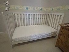 John lewis cot for sale  LOUGHTON