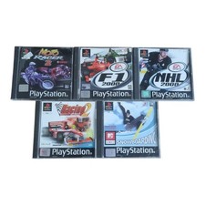 Ps1 playstation racing gebraucht kaufen  Salzwedel