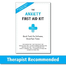 Anxiety first aid for sale  Depew