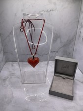 Lalique pendant necklace for sale  DARWEN