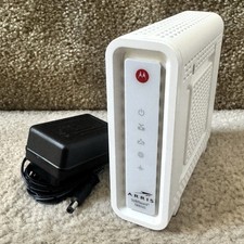 Motorola arris surfboard for sale  Irvine