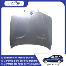 Capot bmw 41003449411 d'occasion  Saint-Quentin