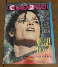Rivista ciao 2001 usato  Adria