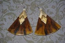 Vintage modeschmuck fächerfö gebraucht kaufen  Marktredwitz