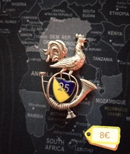 Insigne bca d'occasion  Guignicourt