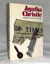 Agatha christie crime for sale  UK