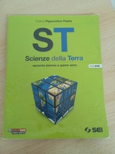 Libro scolastico scienze usato  Modugno
