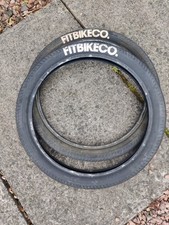 Fit bike tyres for sale  HOVE
