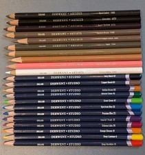 derwent artists pencils for sale  BROMLEY