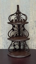 Wicker rattan tier for sale  Brooklyn