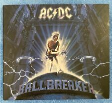 Usado, AC/DC - Ballbreaker CD COMO NOVO 2004 Reedição Digipak Albert Epic Europa comprar usado  Enviando para Brazil