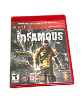 Usado, Infamous Greatest Hits PS3 Playstation 3 - Com Manual Original comprar usado  Enviando para Brazil
