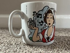 Vintage ovaltina mug for sale  BRIDGEND
