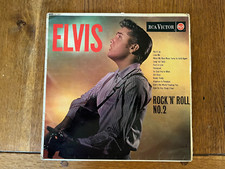 Elvis presley rock for sale  HEATHFIELD