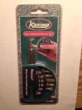 Kamasa mini screwdriver for sale  DONCASTER