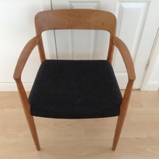 Danish armchair niels for sale  PETERLEE