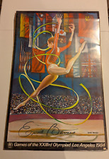 Ernie barnes rhythmic for sale  Jasper