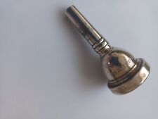 Trombone mouthpiece small for sale  KING'S LYNN